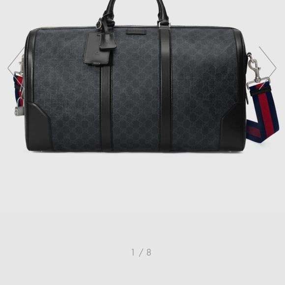 Gucci L duffle bag - Picture 1 of 3